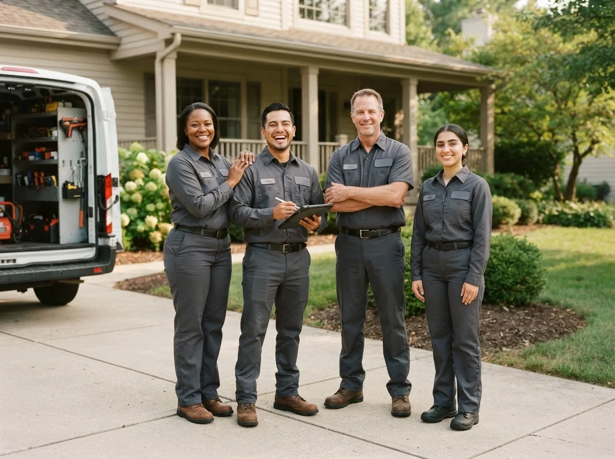 Licensed pest control technician near Berrysburg, PA